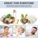 Men's Luxury Bath Bomb Gift Set - 24 Fizzy Bathbombs with Organic Oils, Vegan & Moisturizing - Natural Soap for Men 2.3 Ounce (Pack of 24) - Buy Online on GoSupps.com