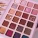 Palette de fards paupi res Palette de maquillage | Tons de fard joues mats et scintillants pour contouring et mise en vidence en un pour les mariages anniversaires soir es en club - Buy Online on GoSupps.com