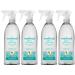 Method Naturally Derived Daily Shower Cleaner Spray, Eucalyptus Mint, 28 Ounce (4 pack)