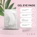 LLBA Under Eye Pads - Bulk Quantity for Eyelash Extensions | Multishapes & Gel Bottom | Natural Plant Extract | No Irritation (50 Pairs Style 14) - Buy Online on GoSupps.com