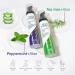 Ebin Tension Relief Foaming Lotion Peppermint+Aloe 8.5fl.oz/250ml - Buy Online on GoSupps.com
