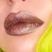 Lime Crime Metallic Velvetine Cherished - Long Lasting Metallic Taupe Liquid Matte Lipstick (0.088 fl oz) - International Shipping Available - Buy Online on GoSupps.com