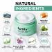 Fortify Anti-Aging Daily Facial Moisturizer with Collagen & Aloe - Nourishing & Hydrating - Vegan, Fragrance-Free - 50ML/1.7Fl.Oz - Buy Online on GoSupps.com
