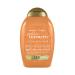 OGX Strength Length + Golden Turmeric Conditioner with Milk to Soothe Scalp Nourish Hair  Ayurveda SulfateFree Surfactants for Stronger Longer Hair  Coconut  13 Fl Oz