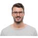 Edison & King Metal Reading Glasses - Premium +1.50 Dpt Lenses 6 Colors Available - Buy Online on GoSupps.com