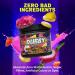 Dubby Gamer Energy Drink Powder - Sugar Free Jitter-Free Nootropic Energy | Dragon Fruit Pink Strawberry Lemonade | 30 Servings - Buy Online on GoSupps.com