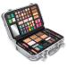 Vokai Makeup Kit Gift Set - 41 Eye Shadows Body Glitters Lipsticks & More | Perfect Gift for Beauty Lovers | International Shipping Available - Buy Online on GoSupps.com