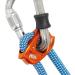 PETZL Connect Adjust Lanyard - Single Adjustable for Climbing and Mountaineering - Buy Online on GoSupps.com