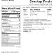Augason Farms Country Fresh 100% Real Nonfat Milk - 5-00171 - Buy Online on GoSupps.com