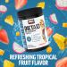 Force Factor Diet Aid Powder Metabolism Booster & Diet Support Supplement for Lean Body Mass with 15x More Absorbable Chromium Refreshing & Delicious Tropical Fruit 30 Servings - Buy Online on GoSupps.com