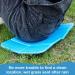 6 Pcs Camping Cushion Hiking Seat Pad with 6 Storage Bag Foldable Foam Waterproof Foam Mat to Sit on Bleacher Ultralight Foam Sitting Pad for Outdoor Picnic Trekking Stadium Travel 15x11 Inch 6 Colors - Buy Online on GoSupps.com