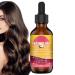 Bsbkoj Hair Shine Drops 30 ml Dry Hair Oil Frizz Control Non-Greasy Root Strengthening (Deep Nourishment & Lightweight Formula) for Hair Regrowth Scalp Care & Smooth Styling