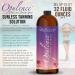 Belloccio Opulence Ultra Premium DHA Sunless Tanning Solution 32 fl oz - Dark Bronzer Color Guide - 1 Quart - Buy Online on GoSupps.com