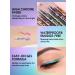 Easilydays Shimmer Liquid Eyeliner Pencil Chameleon Blue Purple Gold Colored Satin Eye Liner Metallic Multi-Reflective Finish Eyeliners Waterproof Smudge-proof Longwearing Ultra-Fine Tip Eyeliner Pen (#05) - Buy Online on GoSupps.com