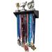 Paisa Home - Medal Hanger & Trophy Shelf | Black Medal Display Rack with Shelf - Buy Online on GoSupps.com