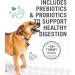I and Love and You Naked Essentials Grain-Free Dog Food - 4lb Lamb & Bison Kibble with Prebiotics & Probiotics - Buy Online on GoSupps.com
