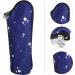 TOYANDONA 2pcs Insulated Baby Bottle Bags - Portable Breastmilk Storage Tote | Thermal Feeding Nursing Pouch | Travel Carrier (Dark Blue) - Buy Online on GoSupps.com