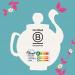 Cupper Organic White Tea with Raspberry 20 Bags | Premium Quality Naturally Delicious 34g - Buy Online on GoSupps.com