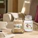 Yankee Candle Warm Cashmere - Long Burning 150 Hours Large Fragrance Candle in Glass - Buy Online on GoSupps.com