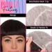 Short Bob Wigs for Women - 12 Inch Short Hair Wigs for Women - Ladies Wigs with Fringe Fancy Dress Wigs - Fancy Dress Accessories for Cosplay Costumes for Women or Womens Halloween Costume Accessories Brown - Buy Online on GoSupps.com