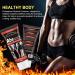 Hot Cream Fat Burner 2Pack - Cellulite Belly Fat Burning Sweat Cream for Abdominal Muscles Growth - Men Women Sweat Workout Enhancer Gel - Tighten Buttocks Thighs Legs - Slimming Cream - Buy Online on GoSupps.com