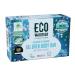 Little Soap Company All Over Body Soap Bar - Deeply Nourishing Shea Butter Natural & Vegan Eco Warrior 100 g LSC 6107