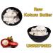 Aroma Depot 32 oz. Raw Kokum Butter - 100% Pure, Cold Pressed, Ideal Thickener for Body Butters, Sunscreens, Soaps, Deodorants - 2lb for Skin, Body, Hair - Buy Online on GoSupps.com