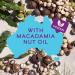 Aussie Moisturizing Vegan Shampoo Bar with Australian Macadamia Nut - 70g | For Damaged & Dry Hair | 98% Natural Origin | Cruelty-Free - Buy Online on GoSupps.com