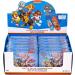 Paw Patrol Children's Plaster Set - 6 Pieces in Metal Storage Box | Fun & Beautiful Design Perfect for Backpacks & Handbags - Buy Online on GoSupps.com