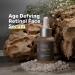 Age Defying Retinol Face Serum - Repair Dull Skin Reduce Fine Lines & Wrinkles Paraben Free | 1 Fl Oz - Buy Online on GoSupps.com