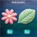 Dr. Oetker 12 Chocolate Flavour Flowers and Leaves Cake Decorations 11g - Buy Online on GoSupps.com