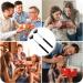 2 Pack Extendable Back Scratcher Portable Telescoping Back Scratcher Retractable Metal Backscratchers Back Massager Tool for Men Women Adults Kids Black - Buy Online on GoSupps.com