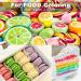 12 Colors Food Coloring Set - Vibrant Food Grade Dye for Baking, Decorating, and Crafting - Buy Online on GoSupps.com