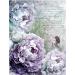 Lilac Theme Mulberry Rice Paper 8x10.5 inch - 6 Unique Printed Images, 30gsm Fiber, Decoupage & Mixed Media Crafts - Buy Online on GoSupps.com