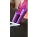 Travel Eye Drop Vials Holders - Pack of 2 - Short & Tall Sizes - Screw-On Lid - Znet3D (Purple) for International Shipping - Buy Online on GoSupps.com