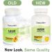 Naturalslim Kadsorb Potassium Citrate Supplement - 99mg 400 Capsules, Non-GMO, Gluten-Free, Electrolyte Balance & PH Support - Buy Online on GoSupps.com