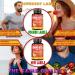 Stinging Nettle Root Extract Capsules 10650MG Equivalent | Prostate Health & Urinary Tract Support | High Potency Complex | 5-Month Supply - Buy Online on GoSupps.com