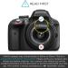 52MM Altura Photo Professional Lens Filter Kit for Nikon DSLR Cameras - Buy Online on GoSupps.com