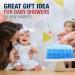Aquaphor Baby Welcome Baby Gift Set | Free WaterWipes & Bag | Healing Ointment, Wash/Shampoo, 3-in-1 Diaper Rash Cream - Buy Online on GoSupps.com