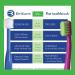 Child Toothbrush Set for 2-5 Year Olds | Round Brush Head with Micro Bristles | Whole Mouth Cleaning for Molars | 3 Count Pink-Lime-Lilac Pack - Buy Online on GoSupps.com