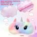 Zhanmai 8 Pcs Kids Cute Sleep Eye Masks - Soft Plush Blindfolds in Sheep & Unicorn Designs | Perfect for Home Travel & Naps - Buy Online on GoSupps.com