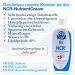 DLINE NCR Nutrient Cream 500ml | Moisture Cream for Dry Skin | Aloe Vera Beeswax & Jojoba Oil | International Shipping Available - Buy Online on GoSupps.com