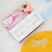 Dorisue White Lashes Halloween eyelashes Double Lip White Big Extra Long Feather eyelashes Extra extension Costume Queen Lashes  - Buy Online on GoSupps.com