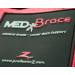 MEDiBrace Limited Edition Back Support Belt for Men and Women - Large (32-37) - Taffy Pink - Buy Online on GoSupps.com