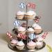 Gyufise 24Pcs Baseball 1st Birthday Cupcake Toppers Glitter First Birthday Baseball One Cupcake Picks Decorations for Baseball Sports Theme Baby Shower 1st Birthday Party Supplies Red D Red-24pcs - Buy Online on GoSupps.com