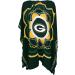 Green Bay Packers Sheer Caftan with Flower Design - Women's NFL Team Color - Buy Online on GoSupps.com