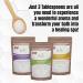 WIC Family Naturals Ache & Pain Bath Salts Bath Salts For Sore Muscles & Joints - High Magnesium Bath Salts For Women & Men w/Essential Oils & MSM - Muscle Pain Relief Bath Salt No Epsom Salt Needed (Ache & Pain) (2 Pack) - Buy Online on GoSupps.com