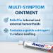Anusol Multi-Symptom Hemorrhoidal Ointment Hemorrhoid Relief Cream 30g - Buy Online on GoSupps.com