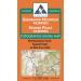 Outdoor Trail Maps Greenhorn Mountain/Spanish Peaks Wilderness - Colorado Topographic Hiking Map (2019)