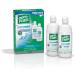 Opti-Free Puremoist Multi-Purpose Disinfecting Solution with Lens Case, 10 Fl Oz (Pack of 2)